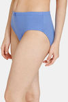 Rosaline Cyber Grove Medium Rise Full Coverage Hipster Panty (Pack of 5) - Multicolor — thumbnail 20